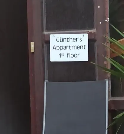 Apartamento Guenther's Pegnitz