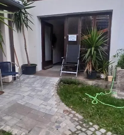 Guenther's Apartament Pegnitz