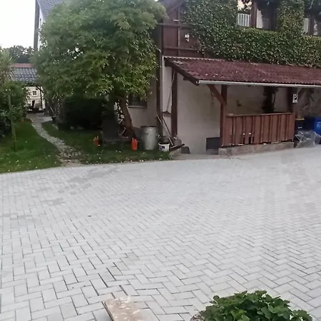 Lägenhet Guenther's Pegnitz