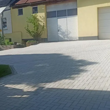 Lägenhet Guenther's Pegnitz