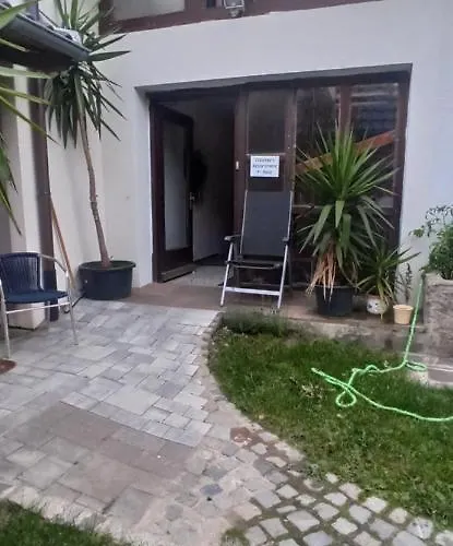 Guenther's Apartament Pegnitz